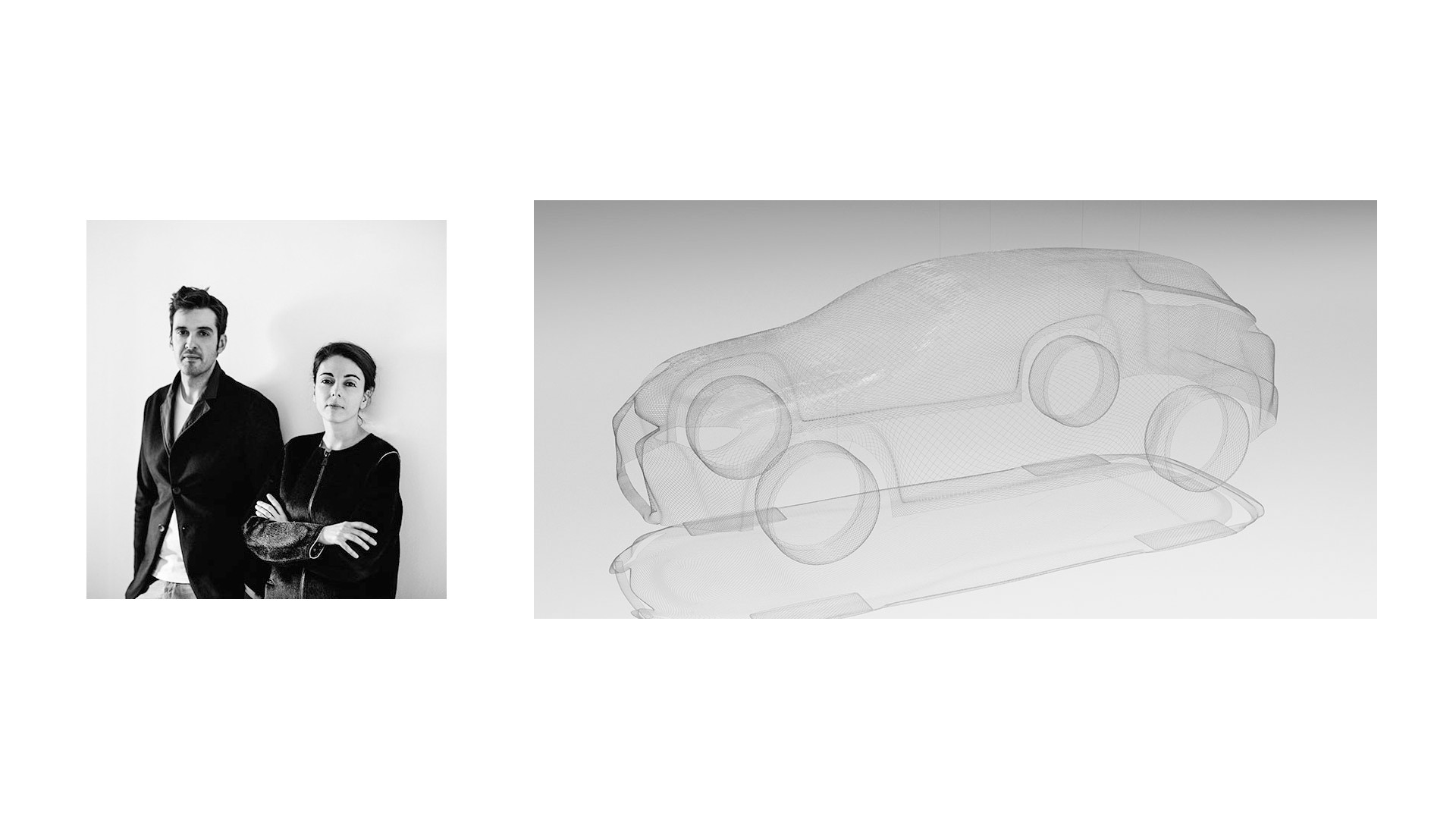 Imagen del concurso Lexus Art Car