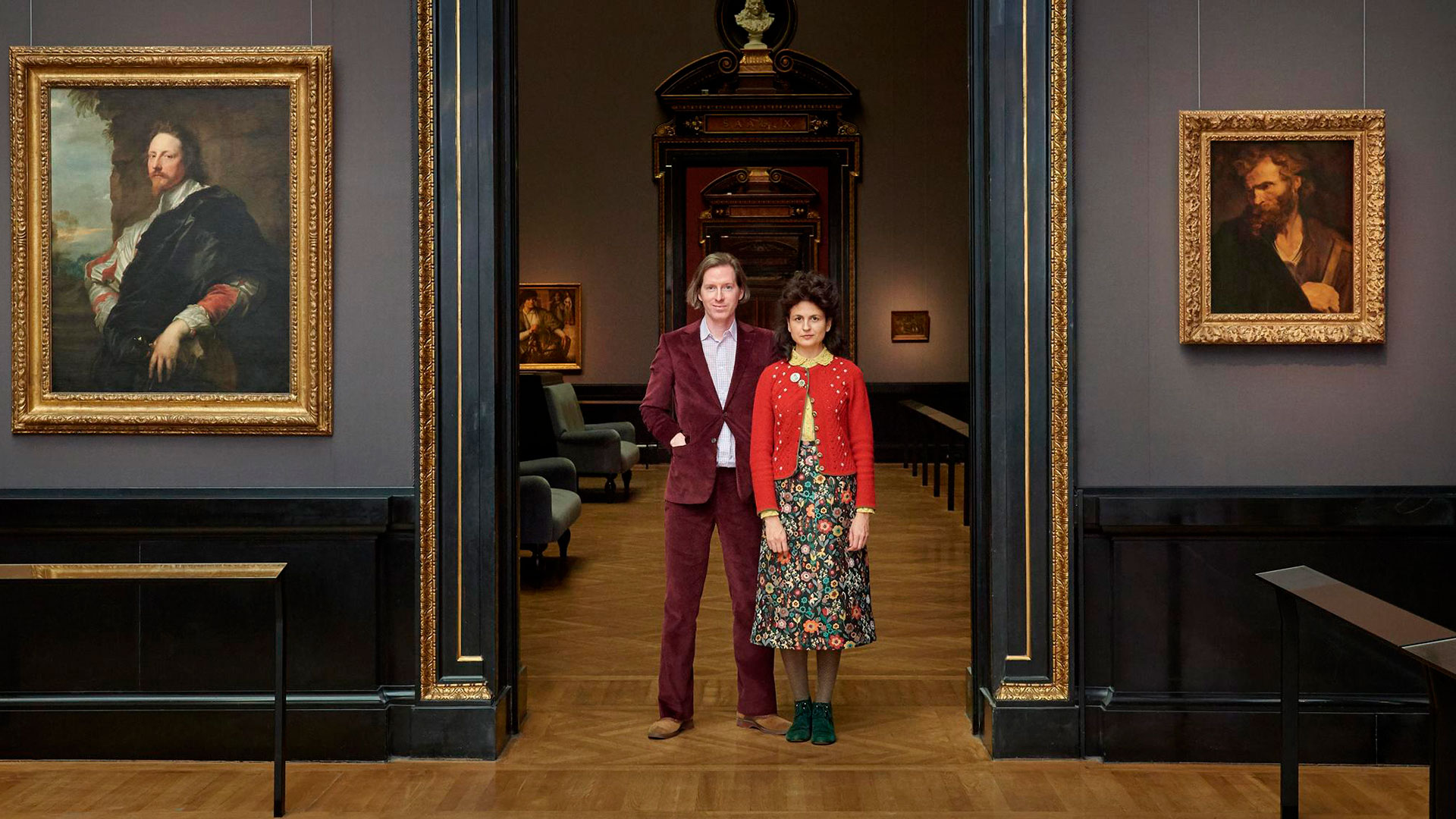 Wes Anderson en busca del tesoro hero asset