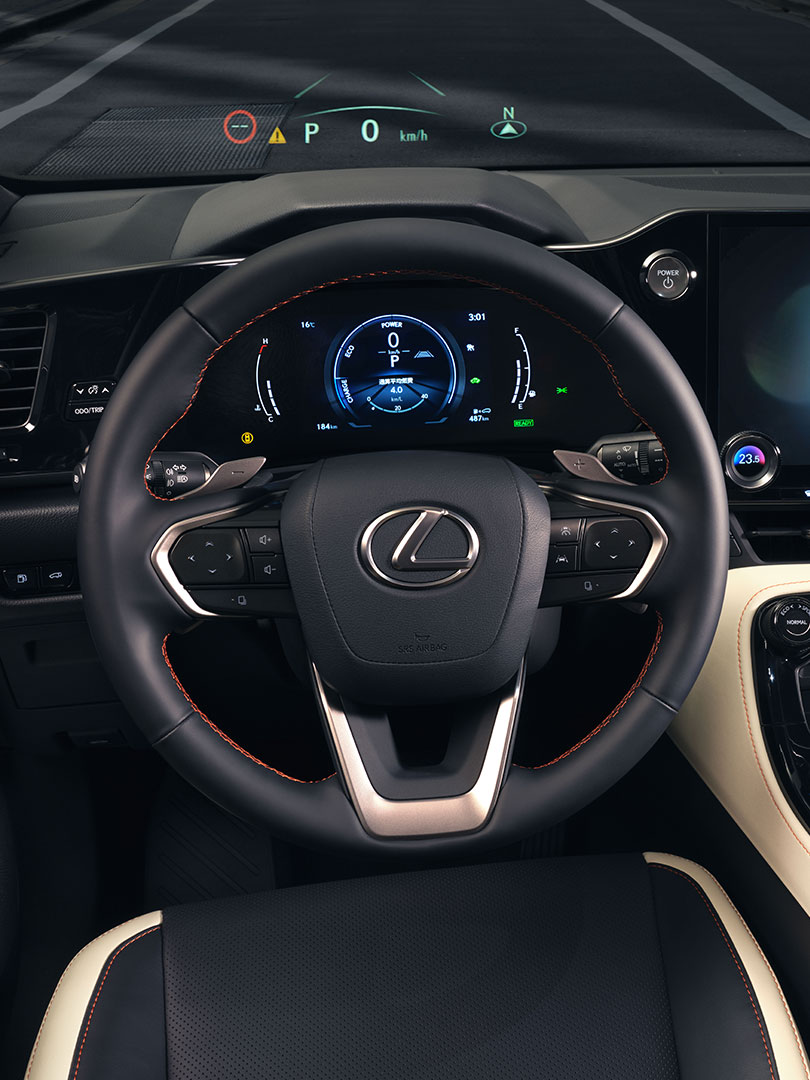 Parallax Image 3 The Lexus Driving Signature