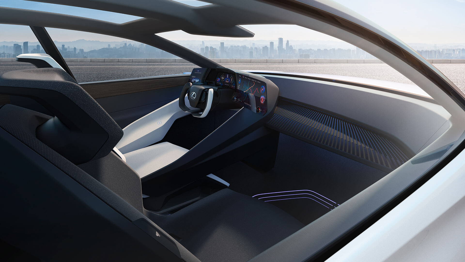 2021 lexus lfz gallery 11