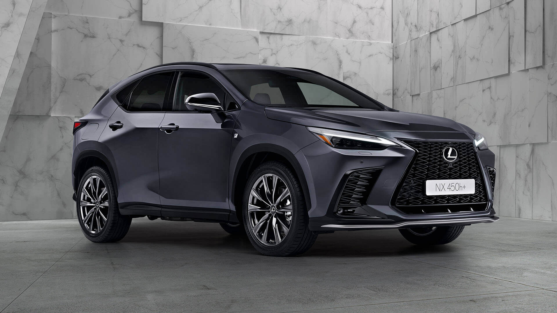 2021 lexus nx overview gallery exterior 02