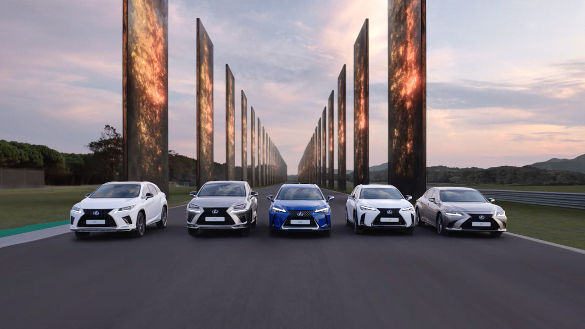 Electrified Range Hub Hero Image