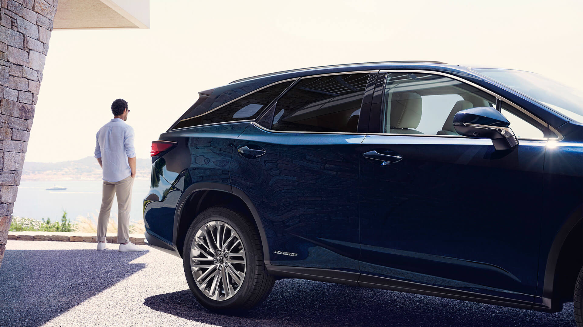 2021 lexus rxl owners