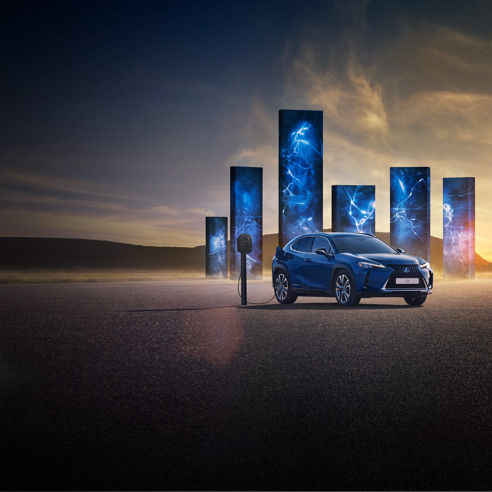 A True EV Capability Hero Image