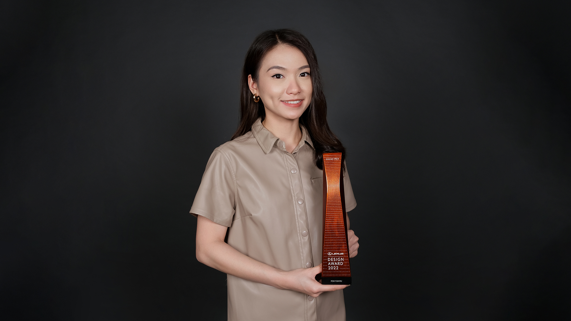2022 lexus design award 2022 winner hero