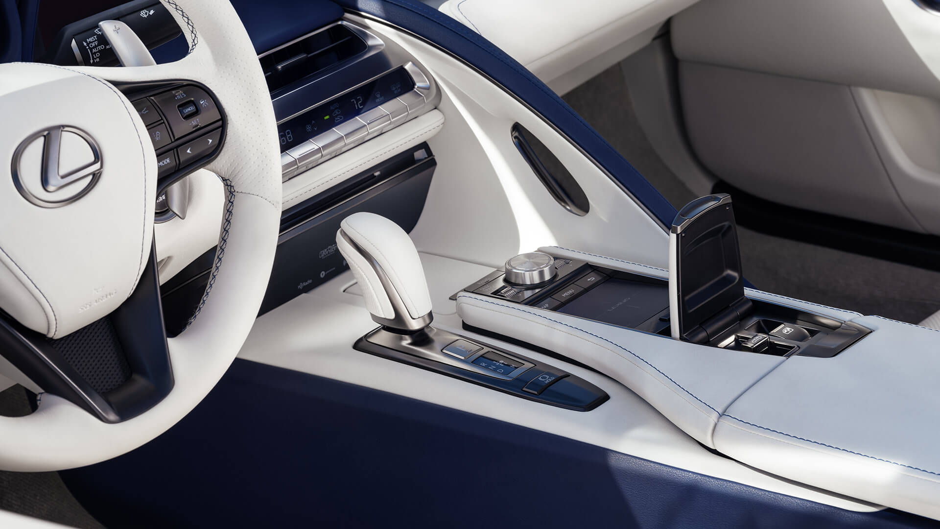 3 lexus lc convertible hero