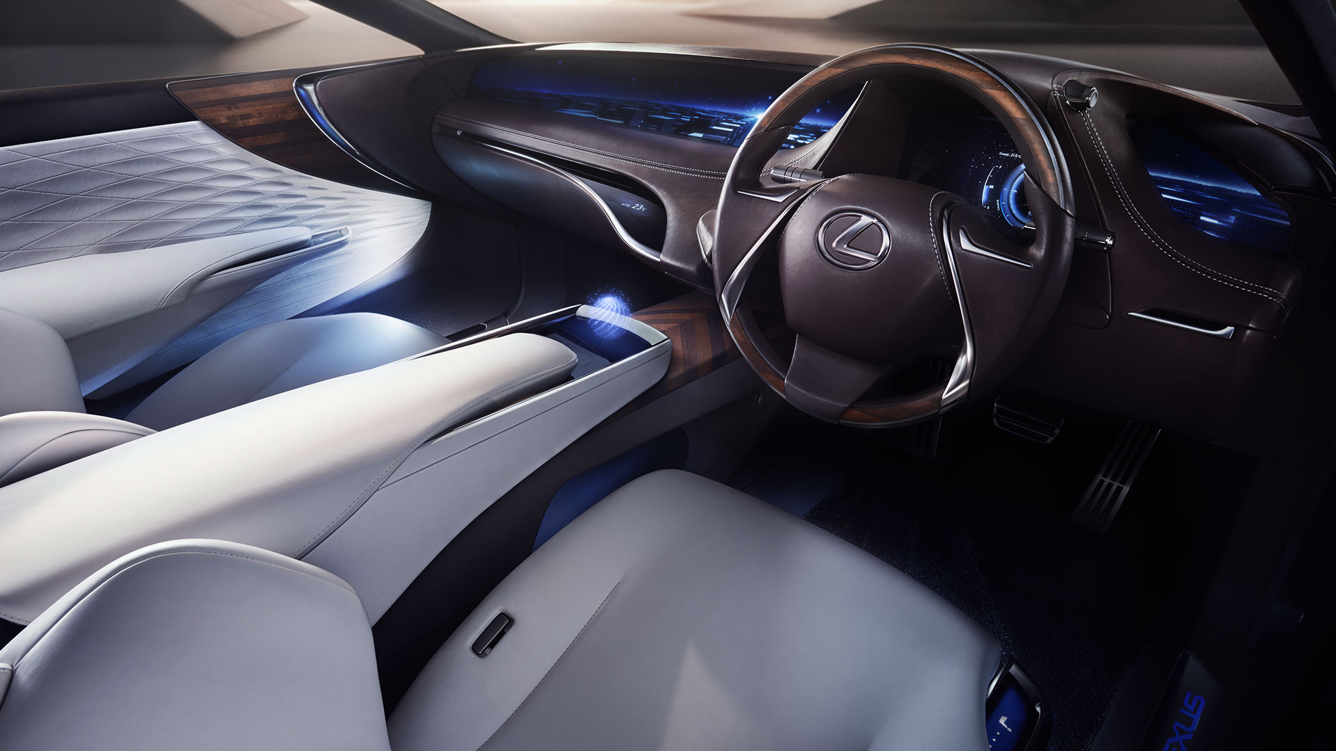 lexus lf fc gallery 12