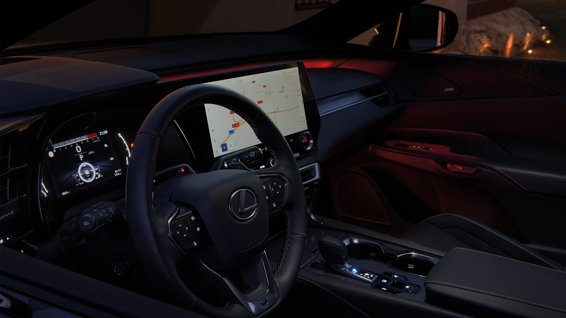 rx car chapter gallery interior 11
