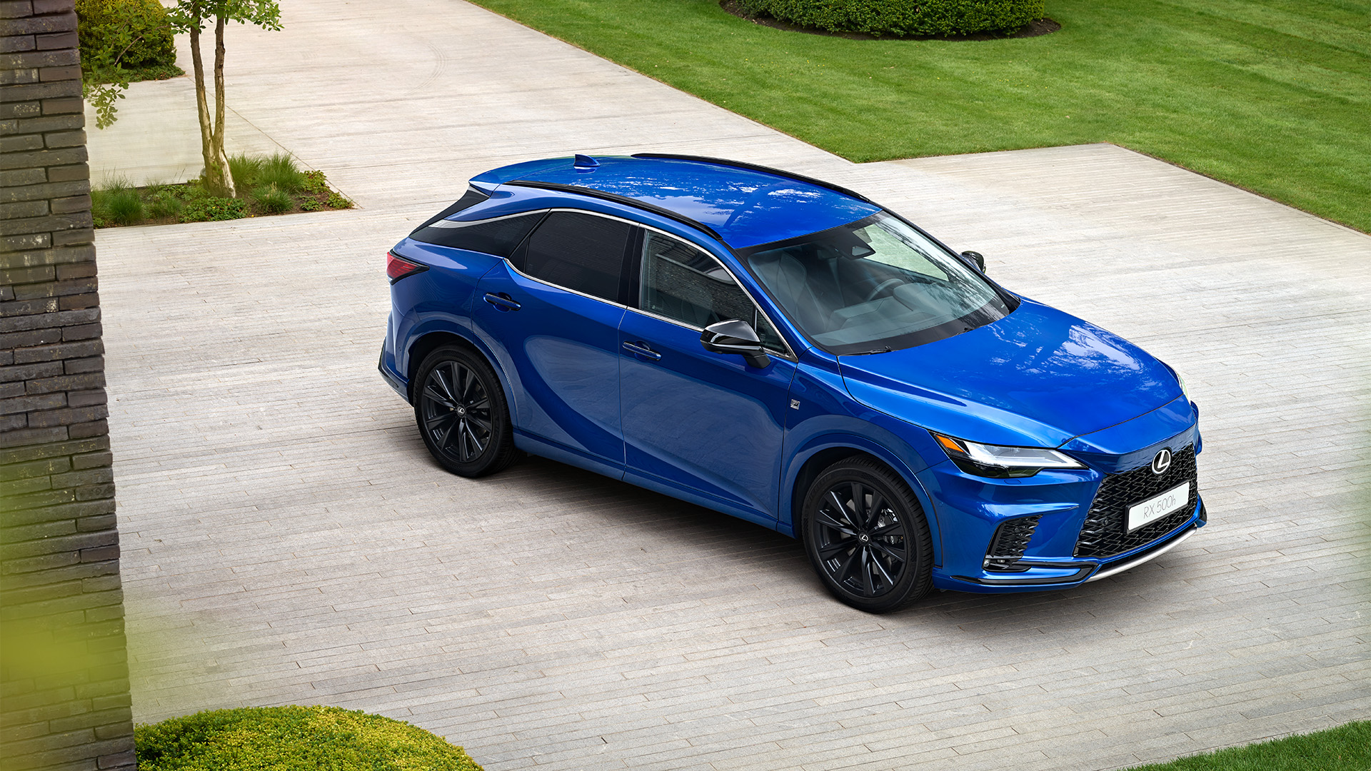 v11 2022 lexus rx world premiere gallery 15
