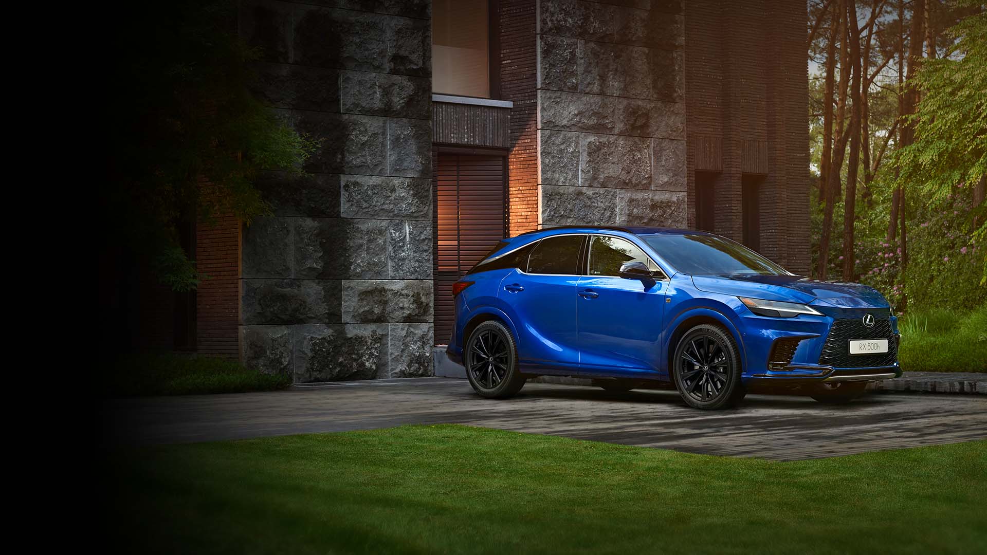 v11 2022 lexus rx world premiere hero
