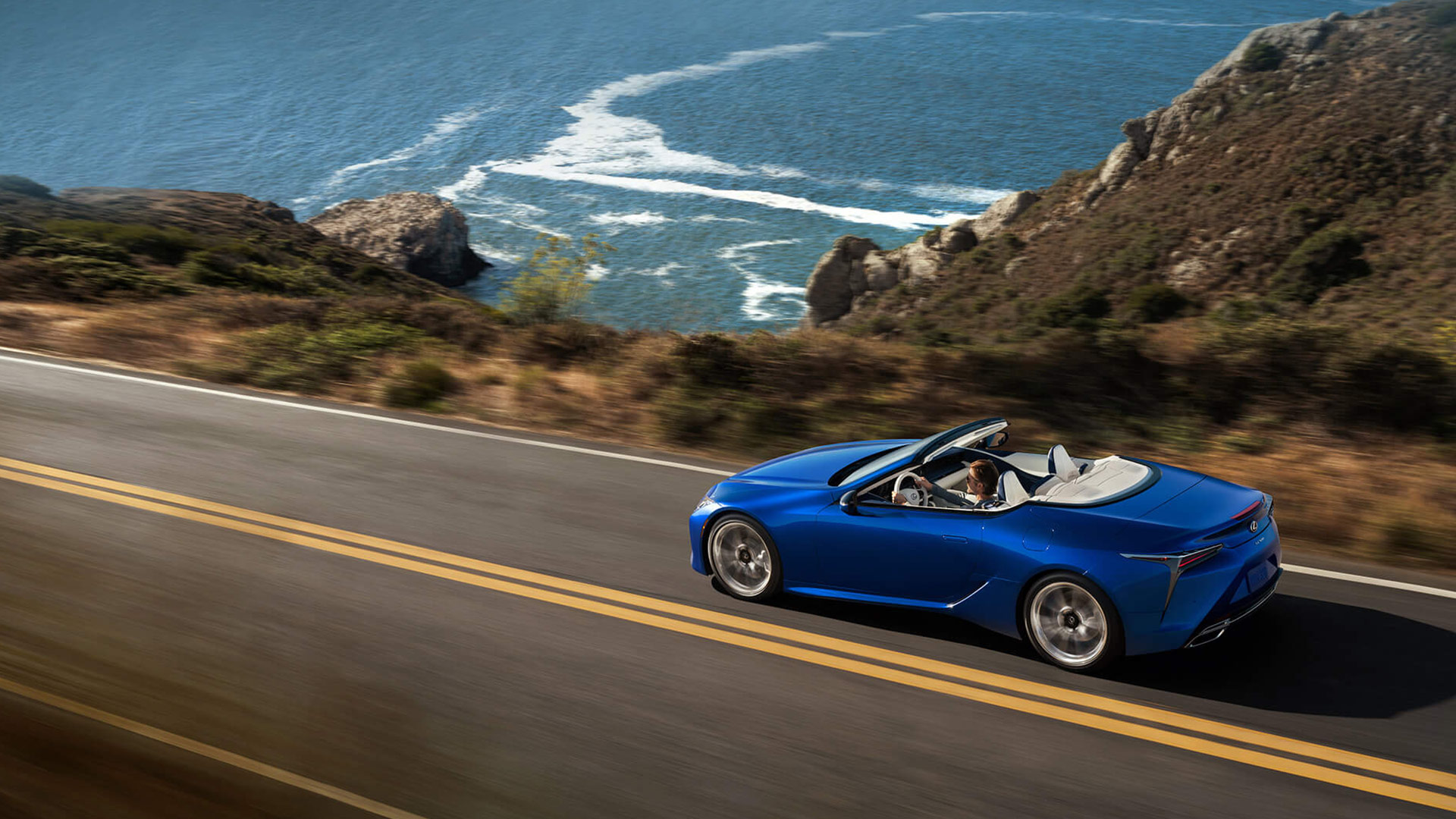 2019 los angeles auto show hero image