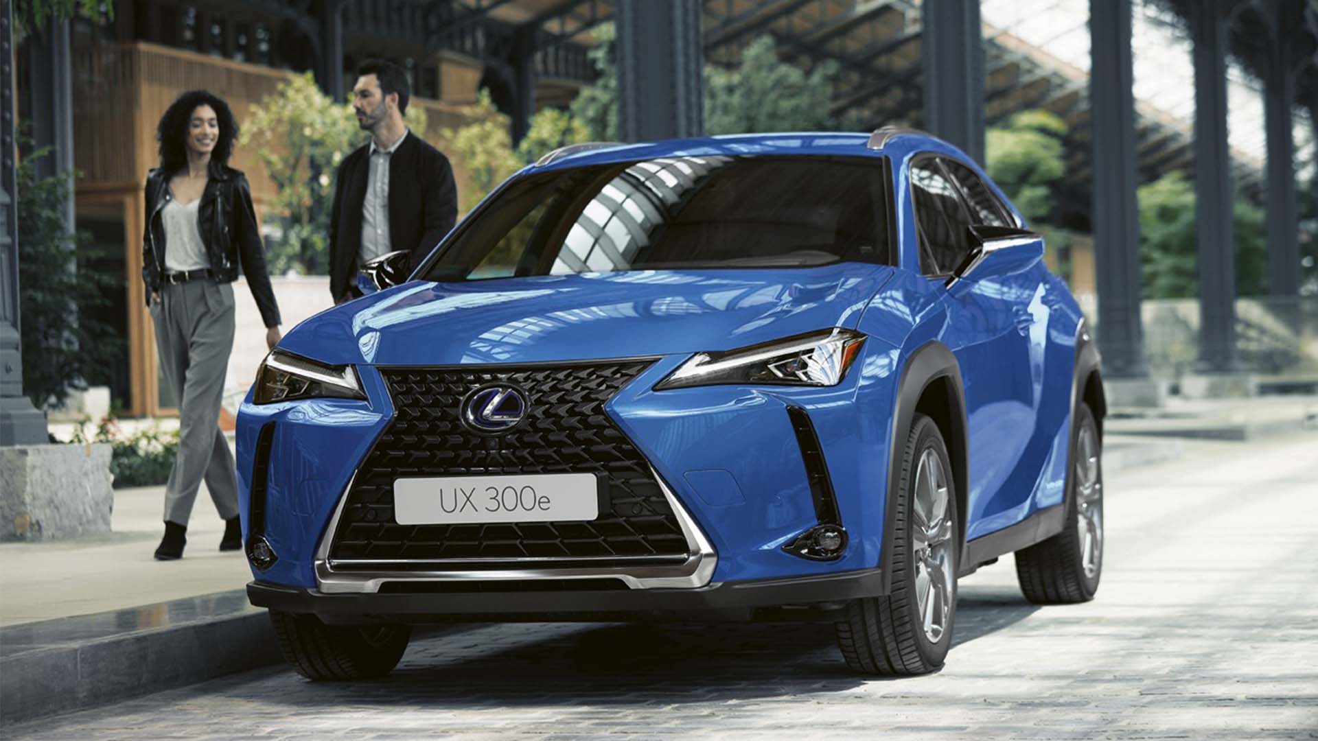 2021 lexus royal college of art hero