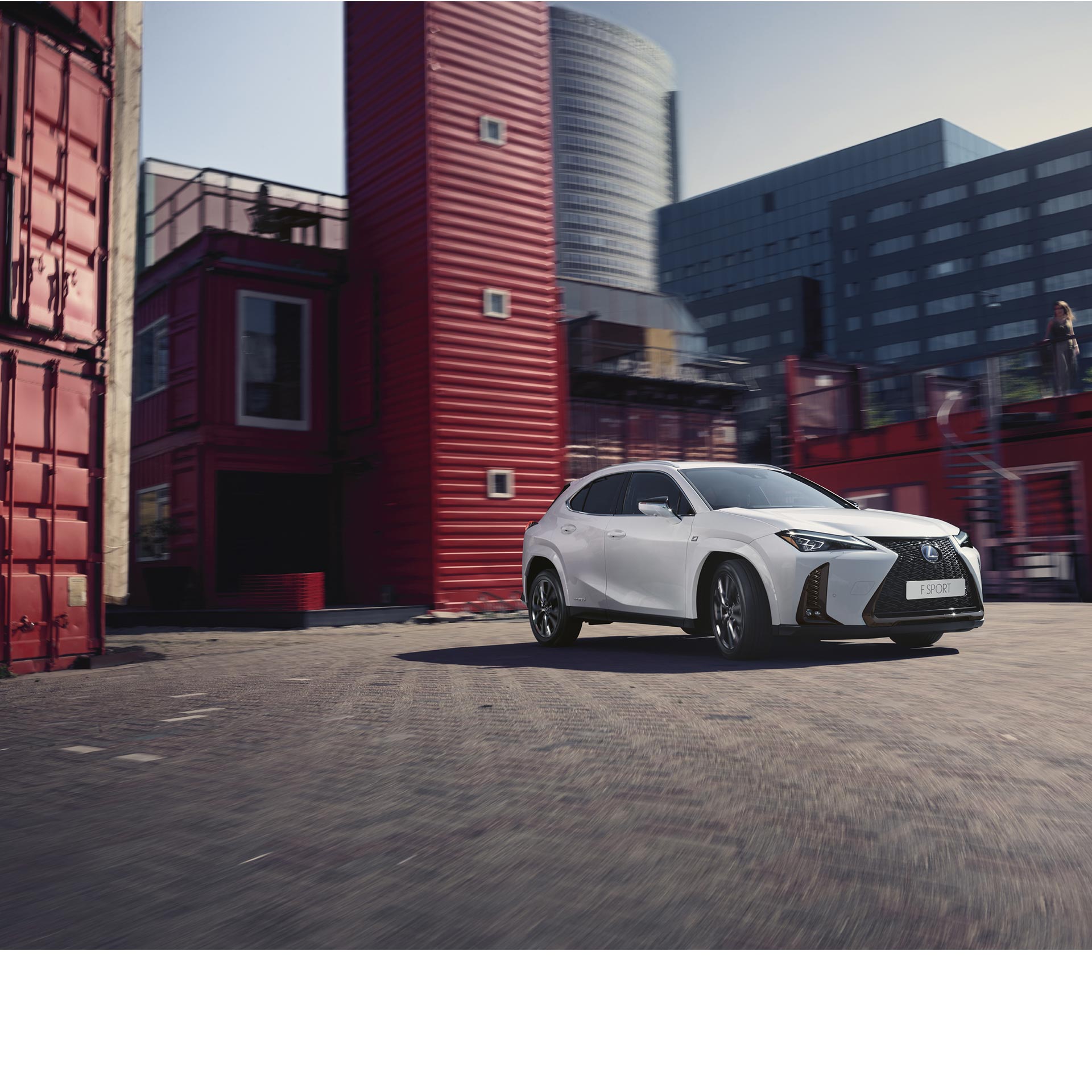 lexus ux hero