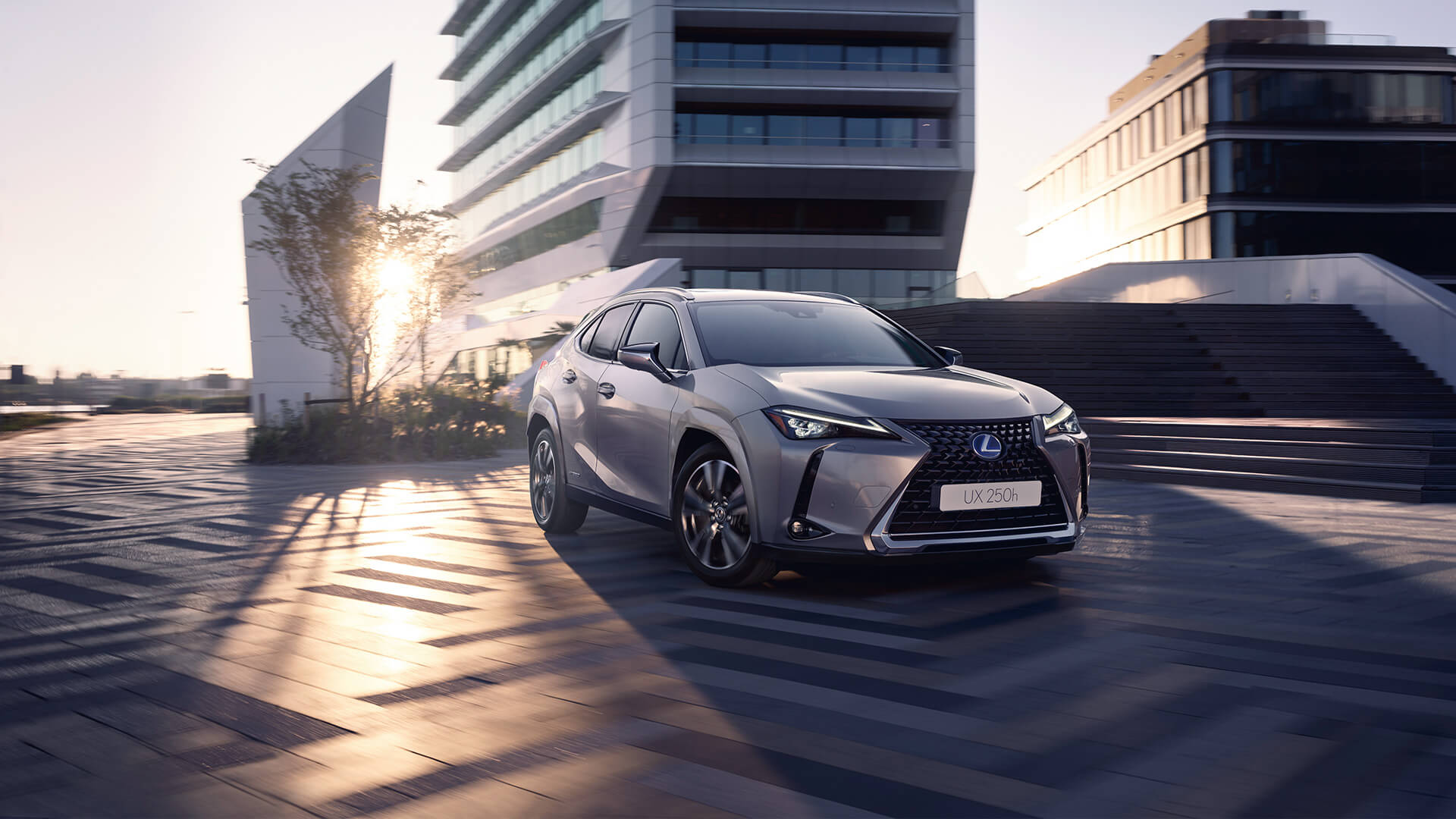 2022 lexus ux overview hero