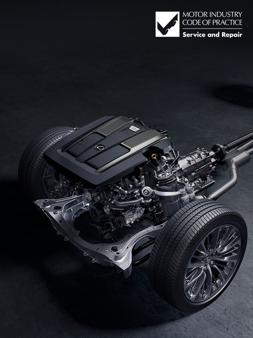 Lexus Pièces d'origine