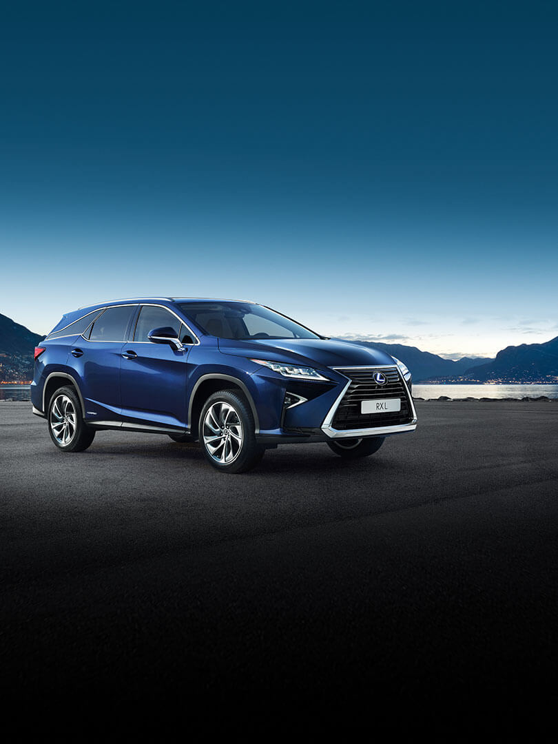 RX L SUV Reviews