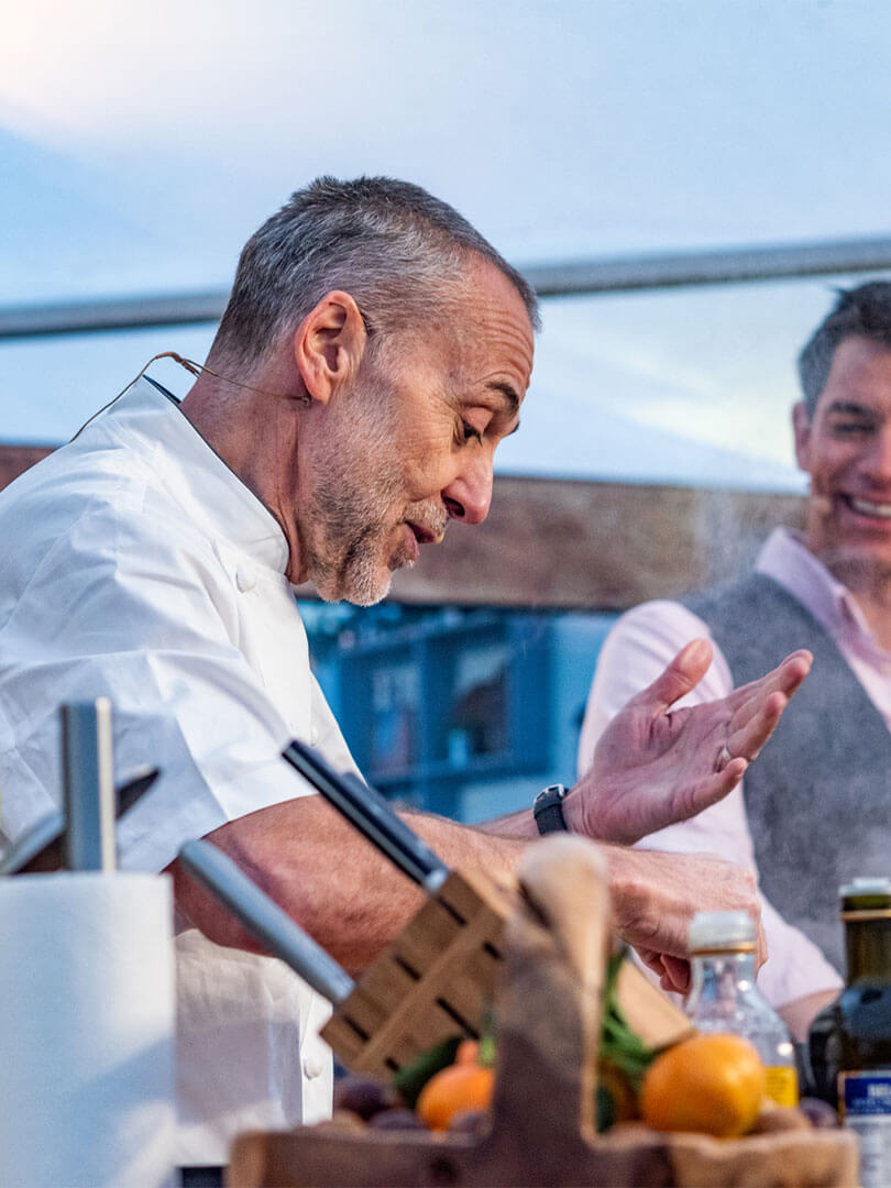 michael roux jnr qa 2