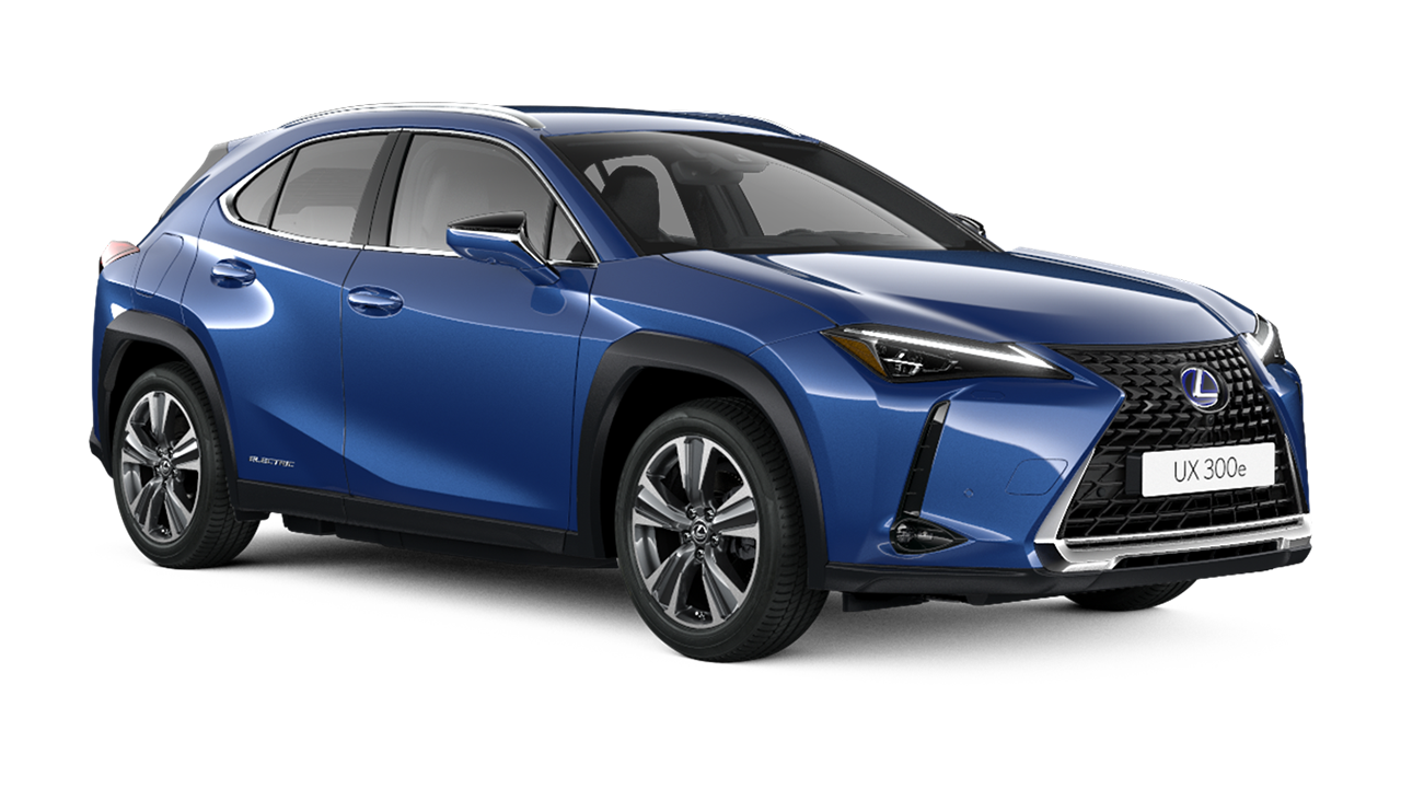 Lexus UX EV First Edition