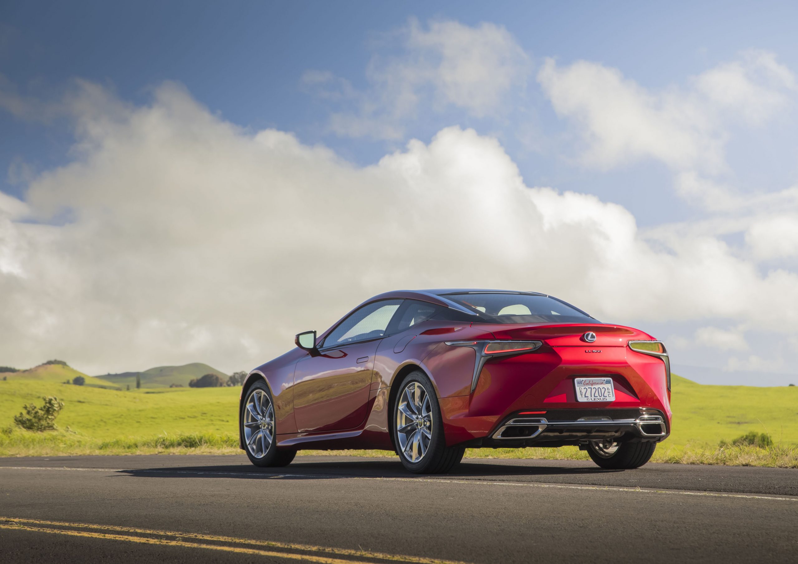 10 amazing facts lexus lc coupe 11