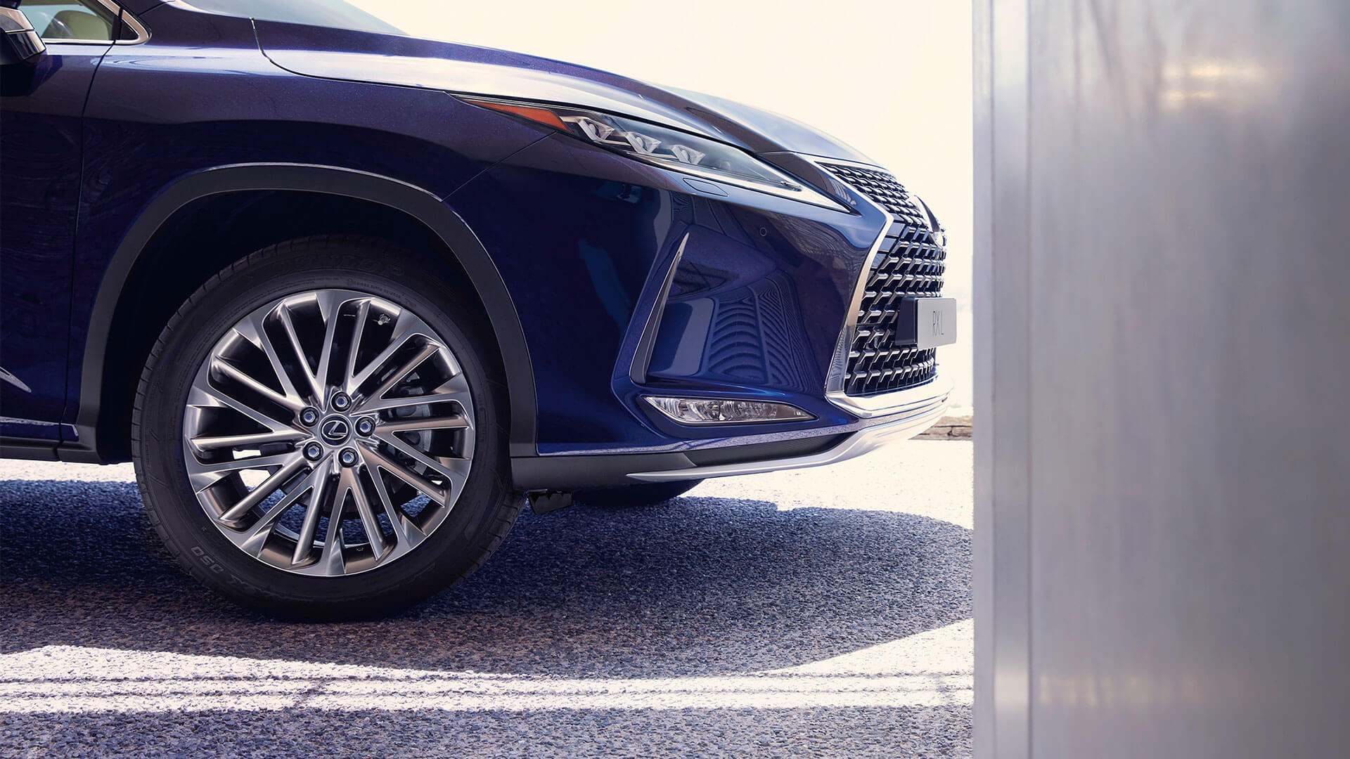 2021 lexus rx l gallery exterior 03