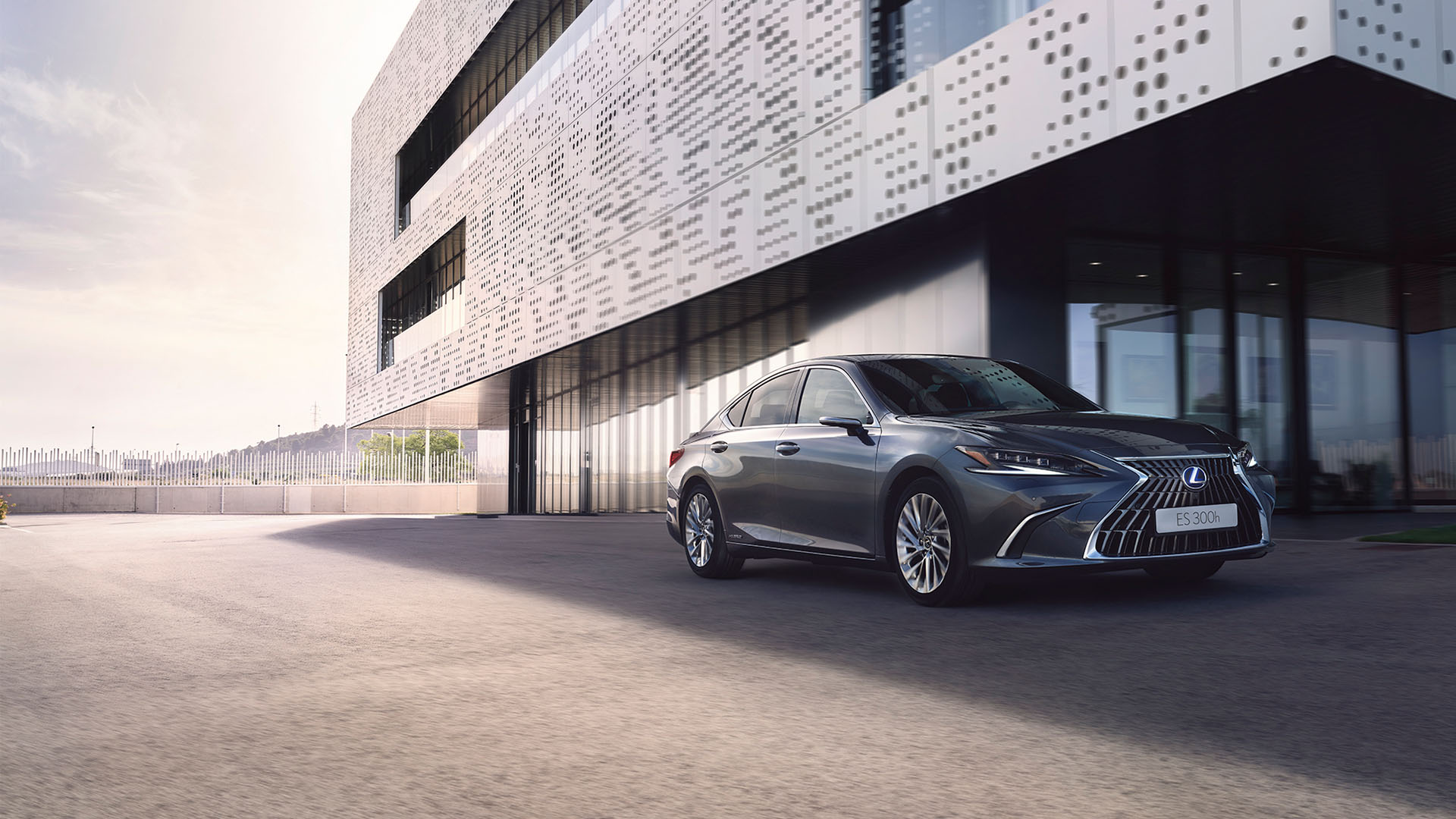 2022 lexus business plus hero
