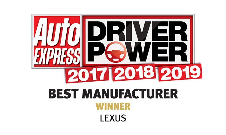Lexus Driver Power Awards 2019 Best Manufacturer Intro Hero Image