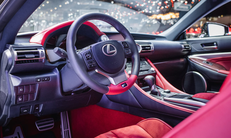 Geneva2019 Lexus 52
