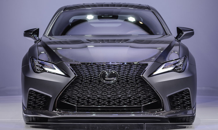 Geneva2019 Lexus 97