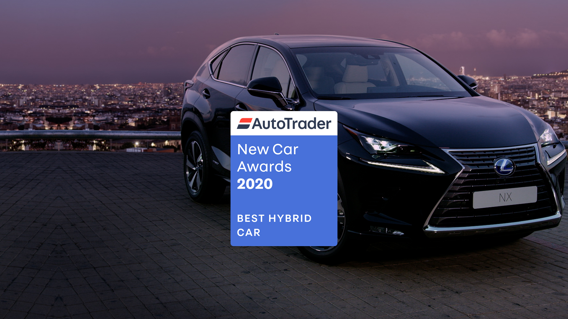 new car awards 2020 best hybrid car