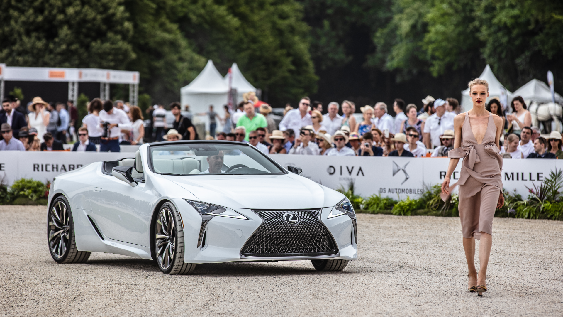 Lexus Reveals Winners Of The UX Art Car Competition body image 3