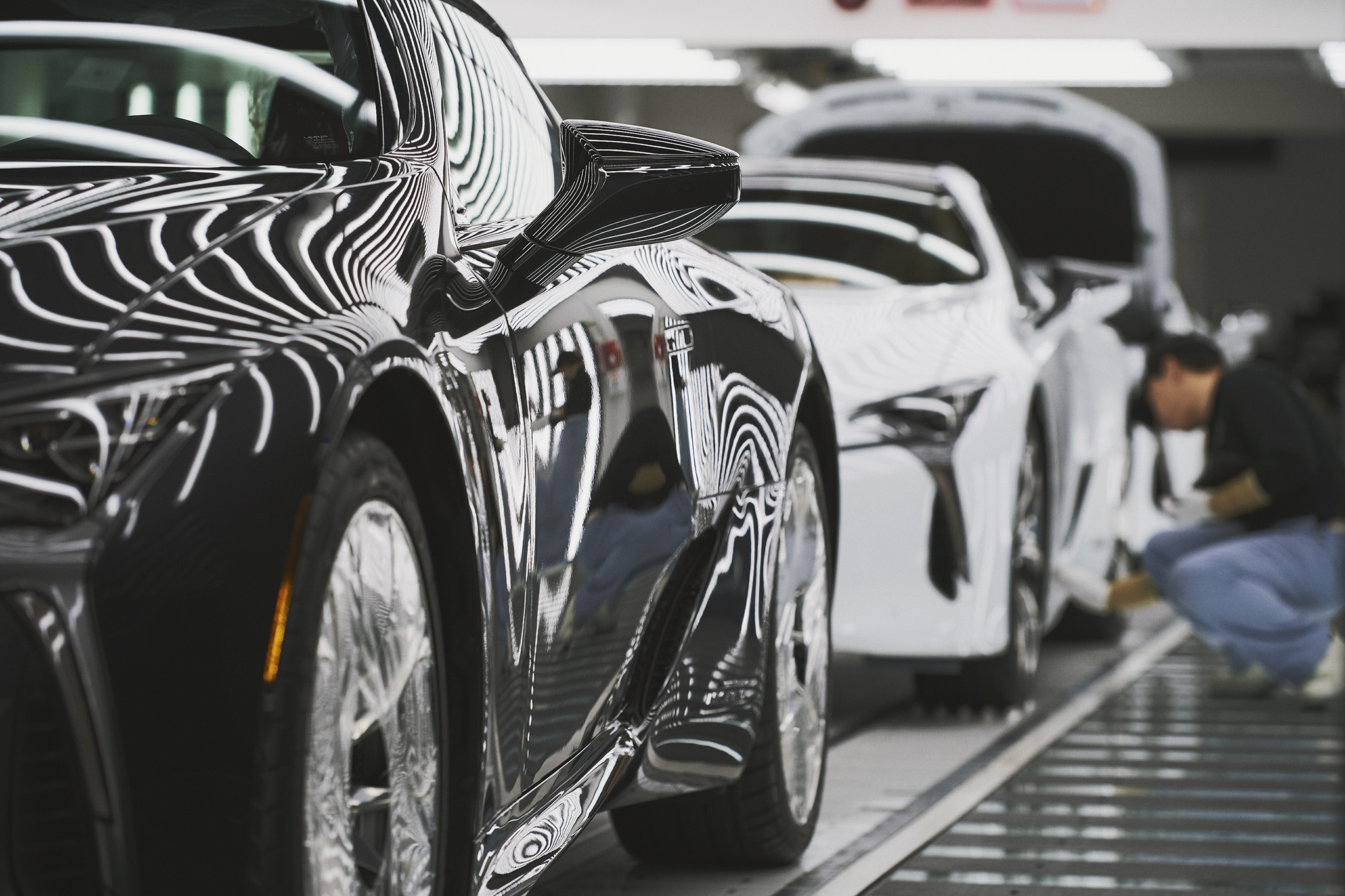 10 amazing facts lexus lc coupe 8