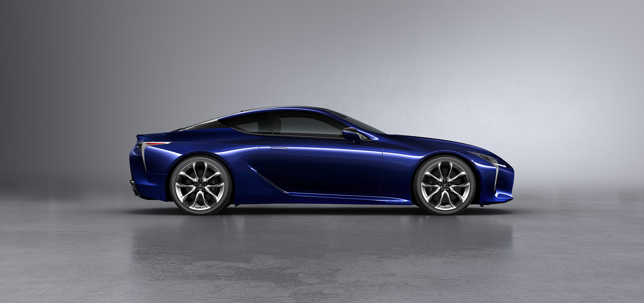 10 amazing facts lexus lc coupe 1