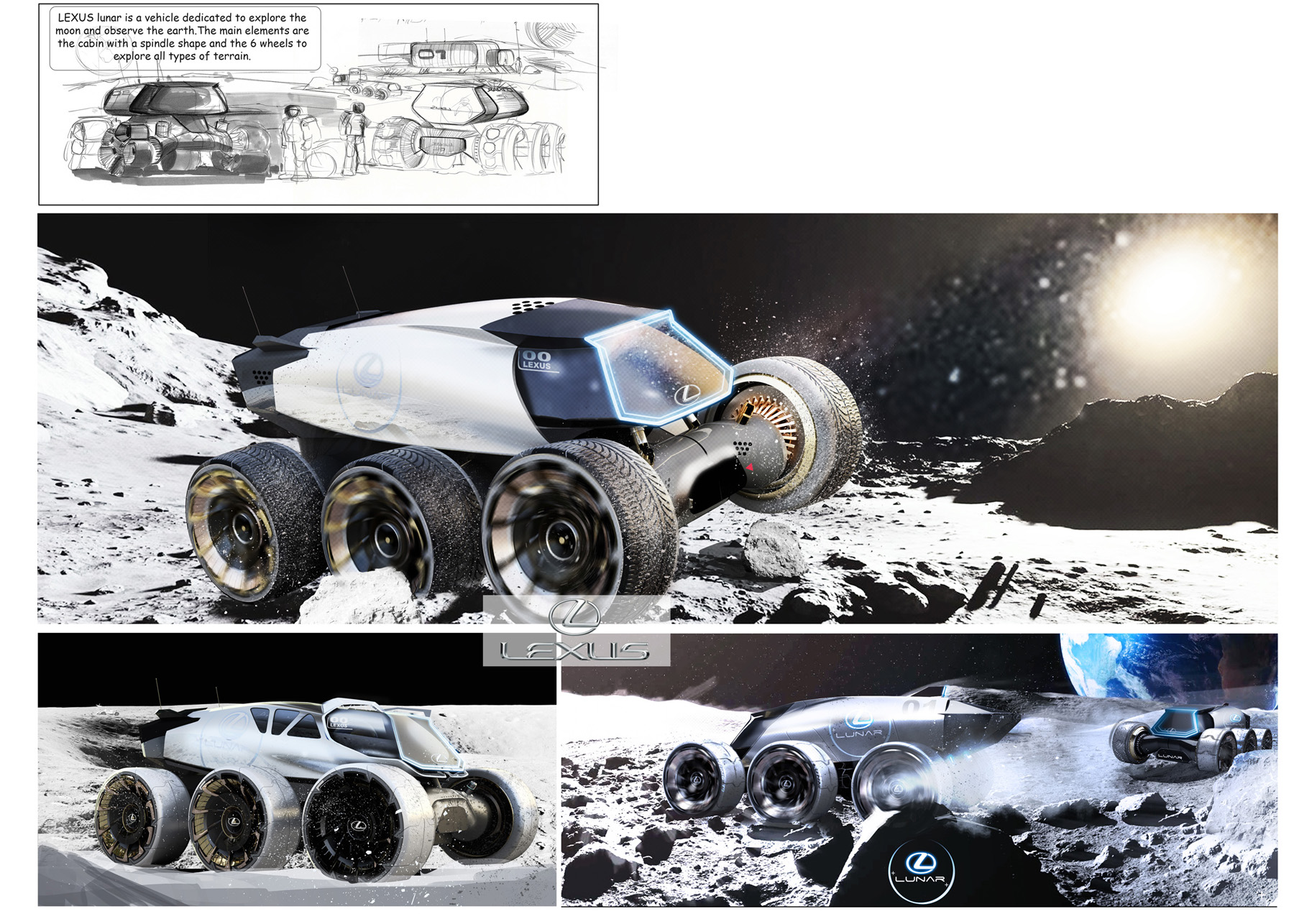 zero gravity concept long body 7