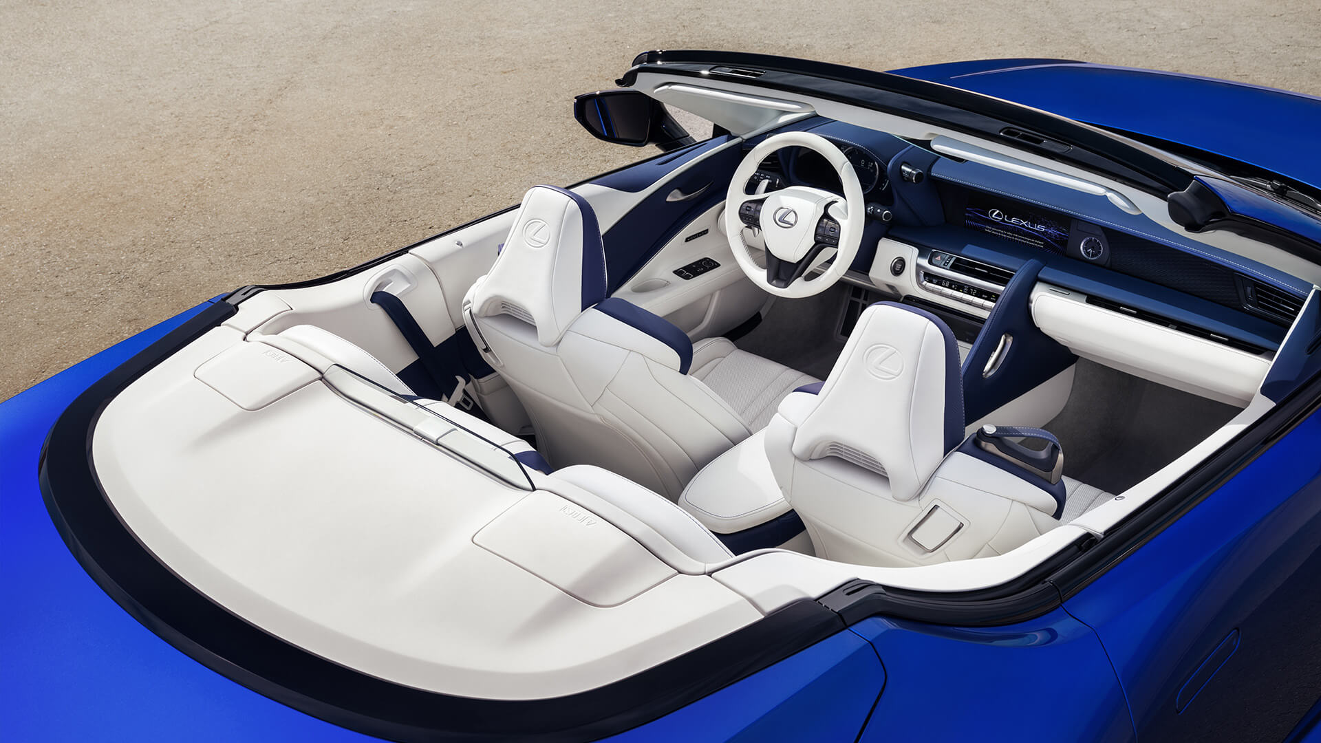 2019 lexus lc convertible 13