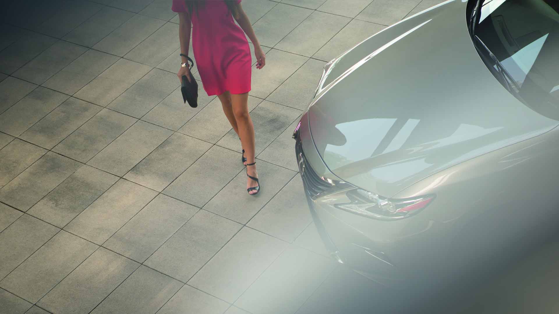 2017 lexus es mixed accessories