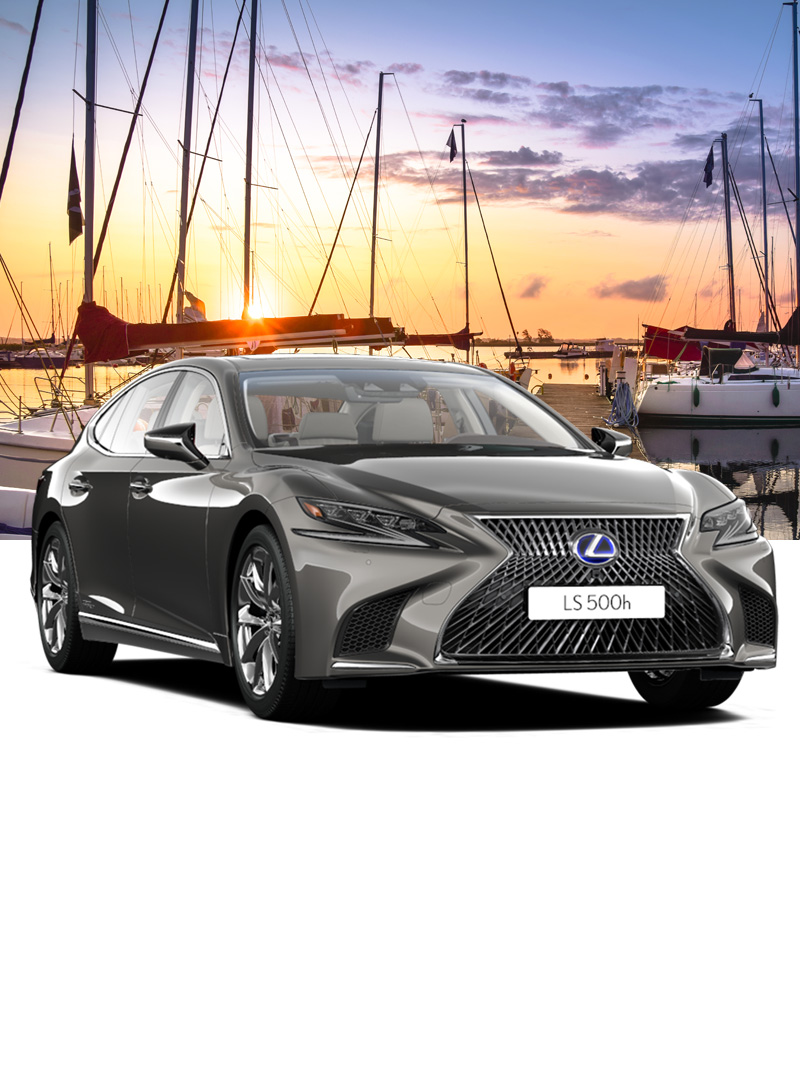 Lexus LS 500h Supreme Picture desktop