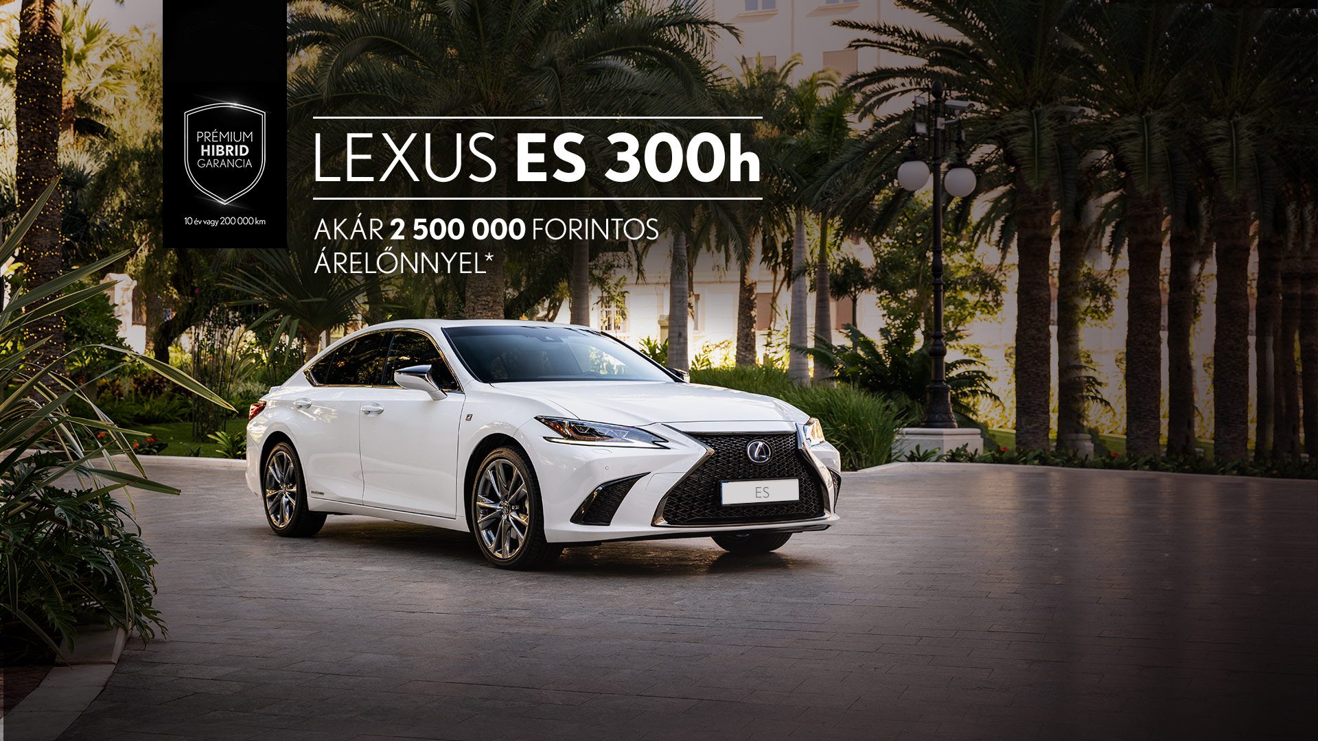 ES hero Sedan