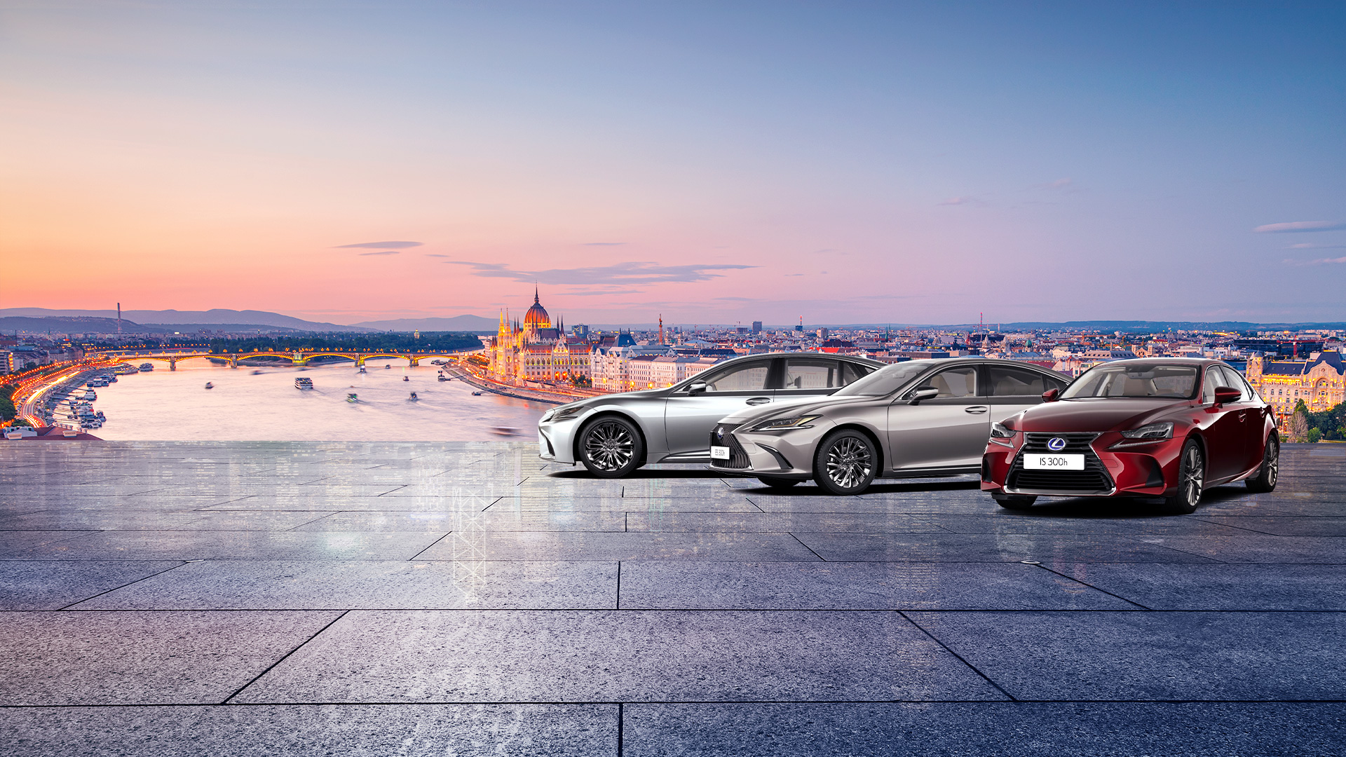 Premium Sedan Hero