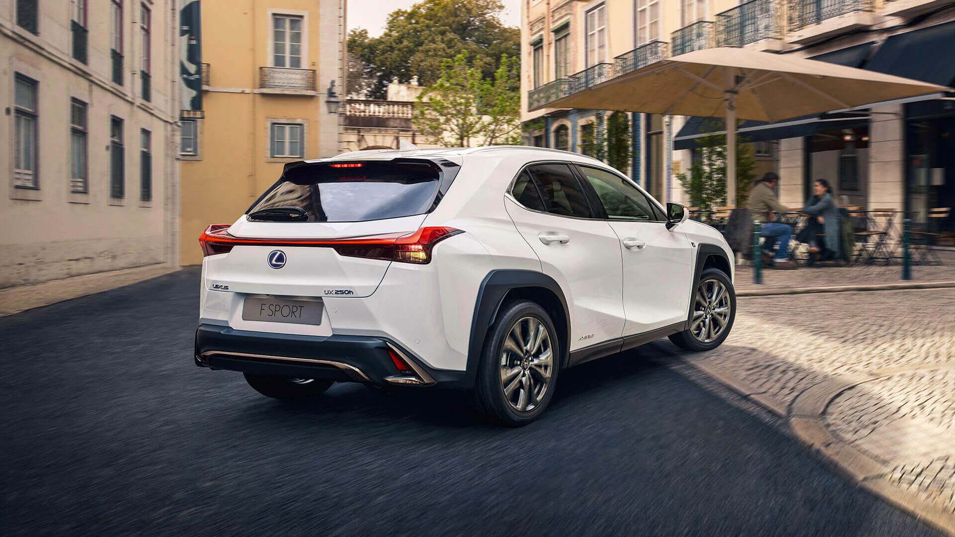 2018 lexus paris motorshow hero