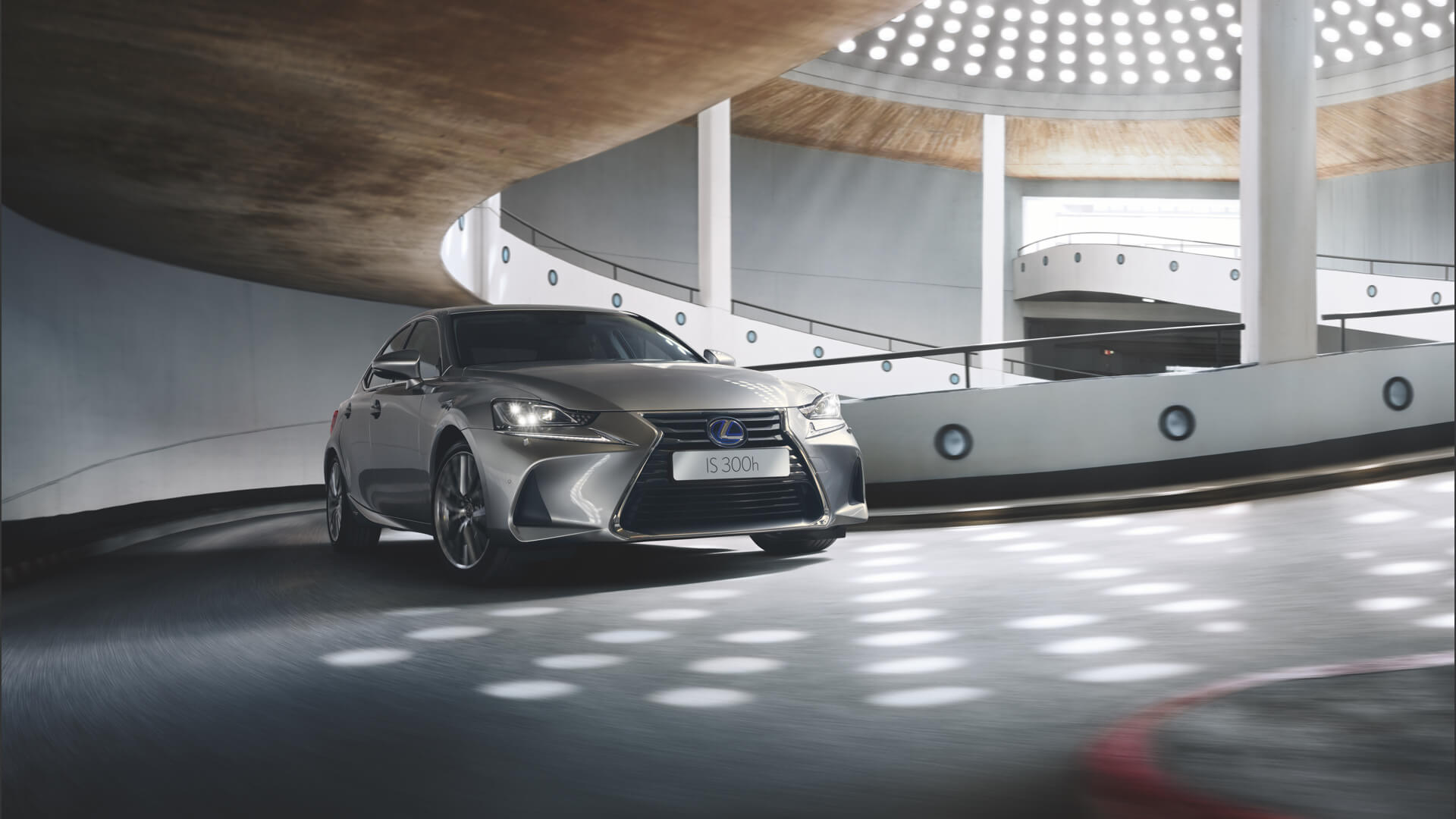 2017 lexus hybrid for business full width cinemagraph is fallback