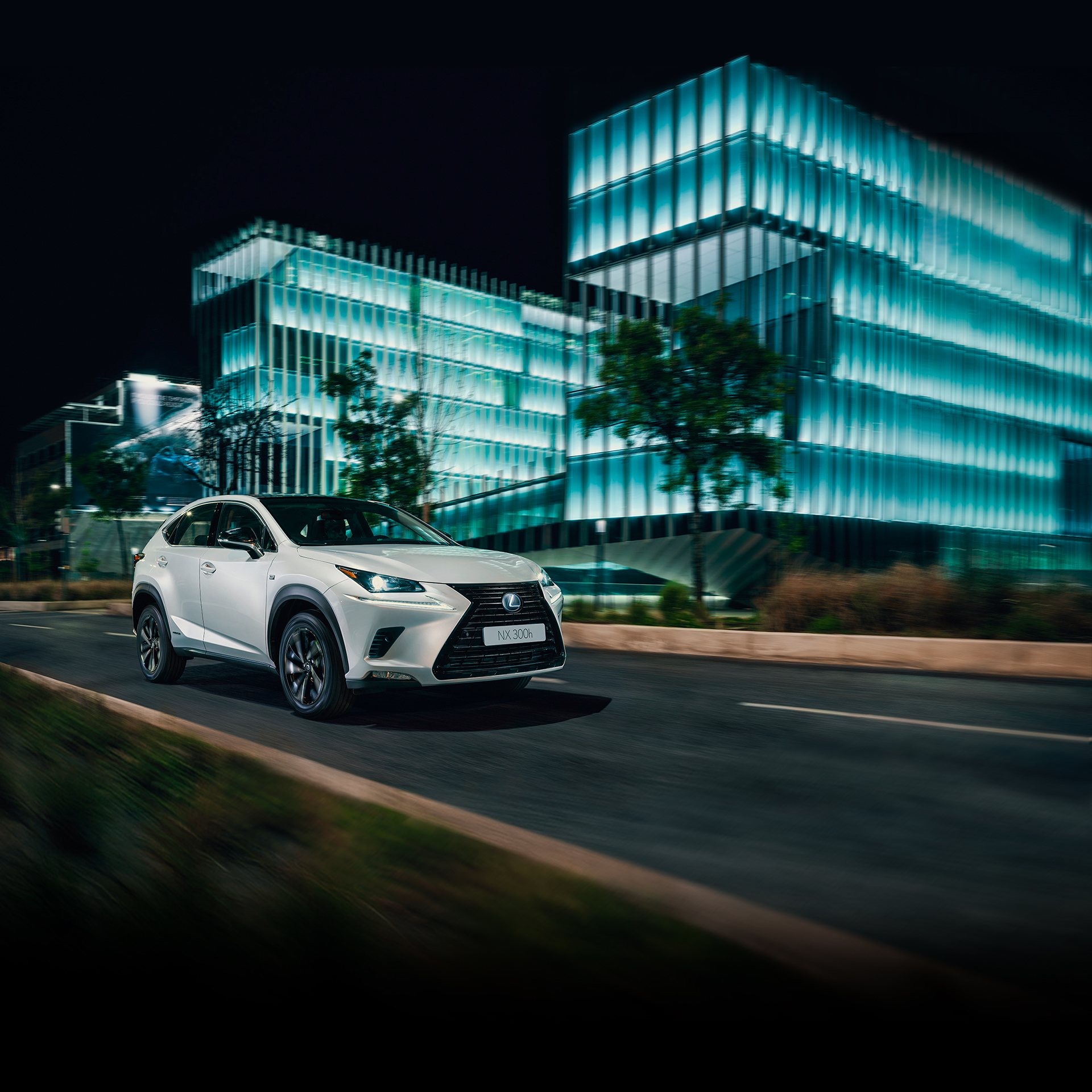 2019 lexus nx hero