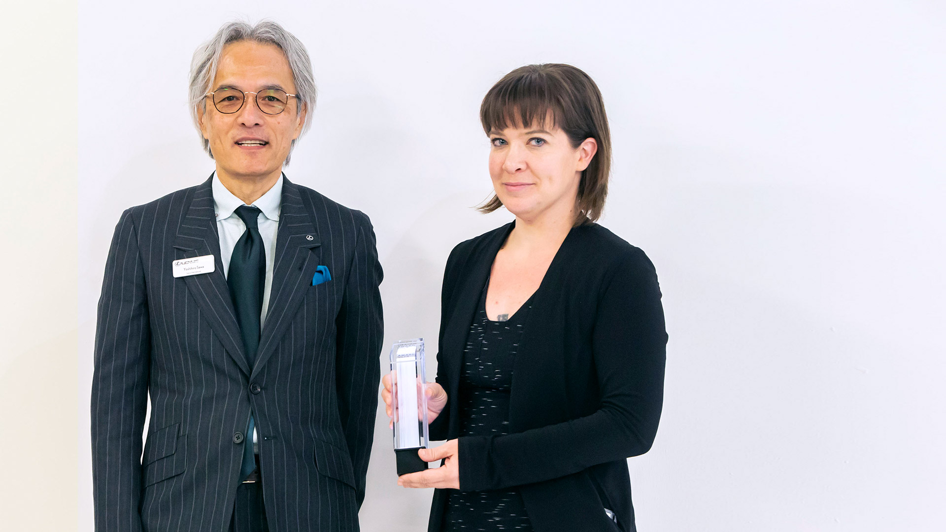 2019 lexus design awards hub hero v2