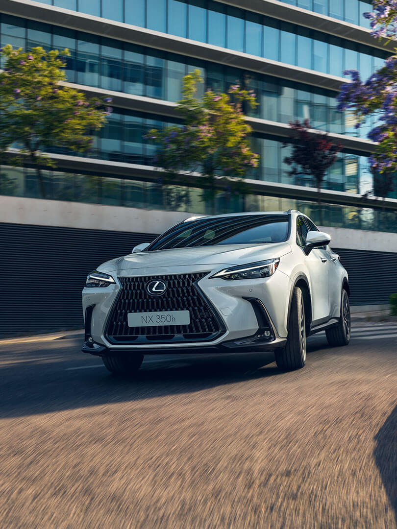 2021 nx overview class leading hybrid