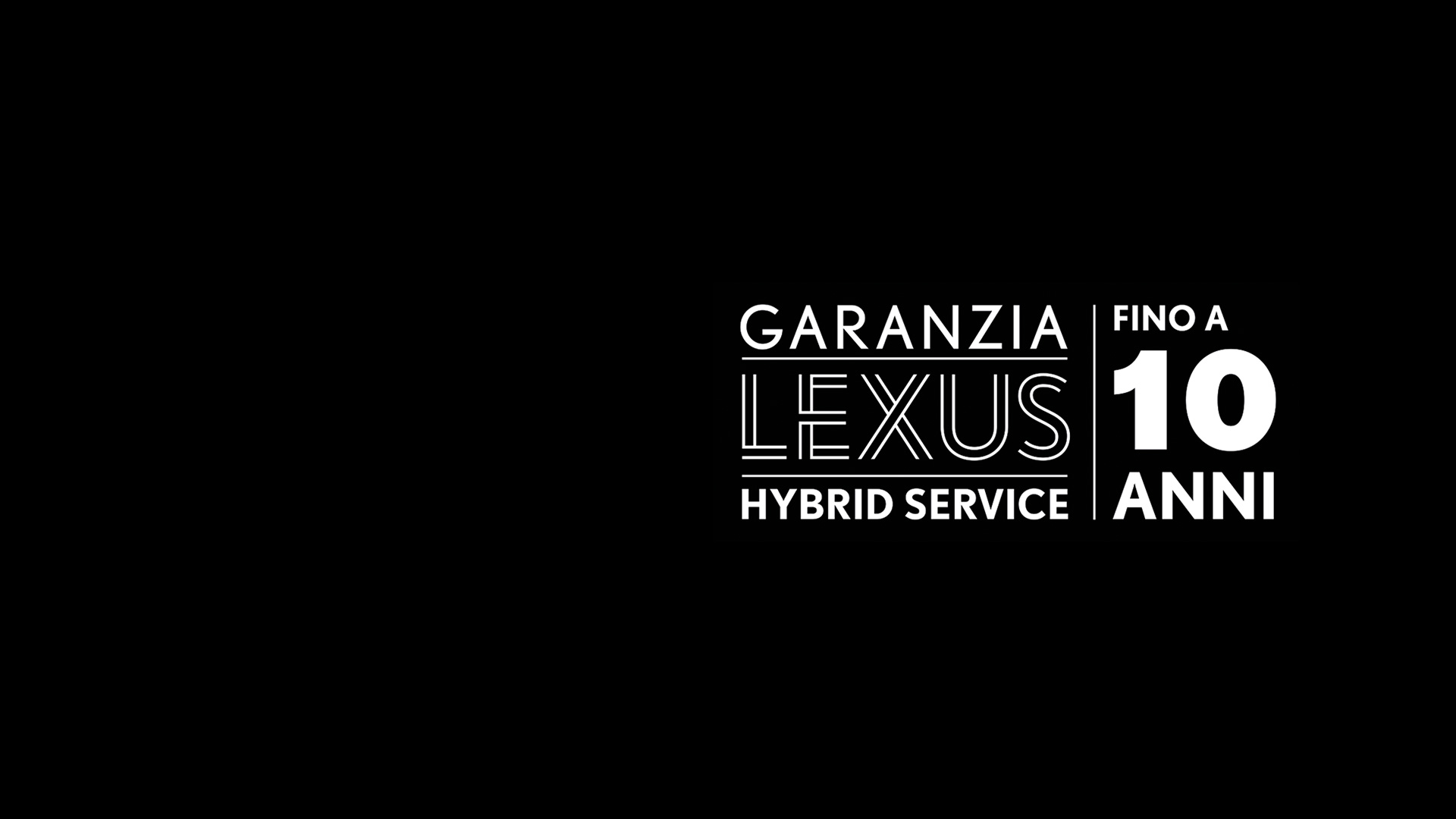 garanzia 10 anni