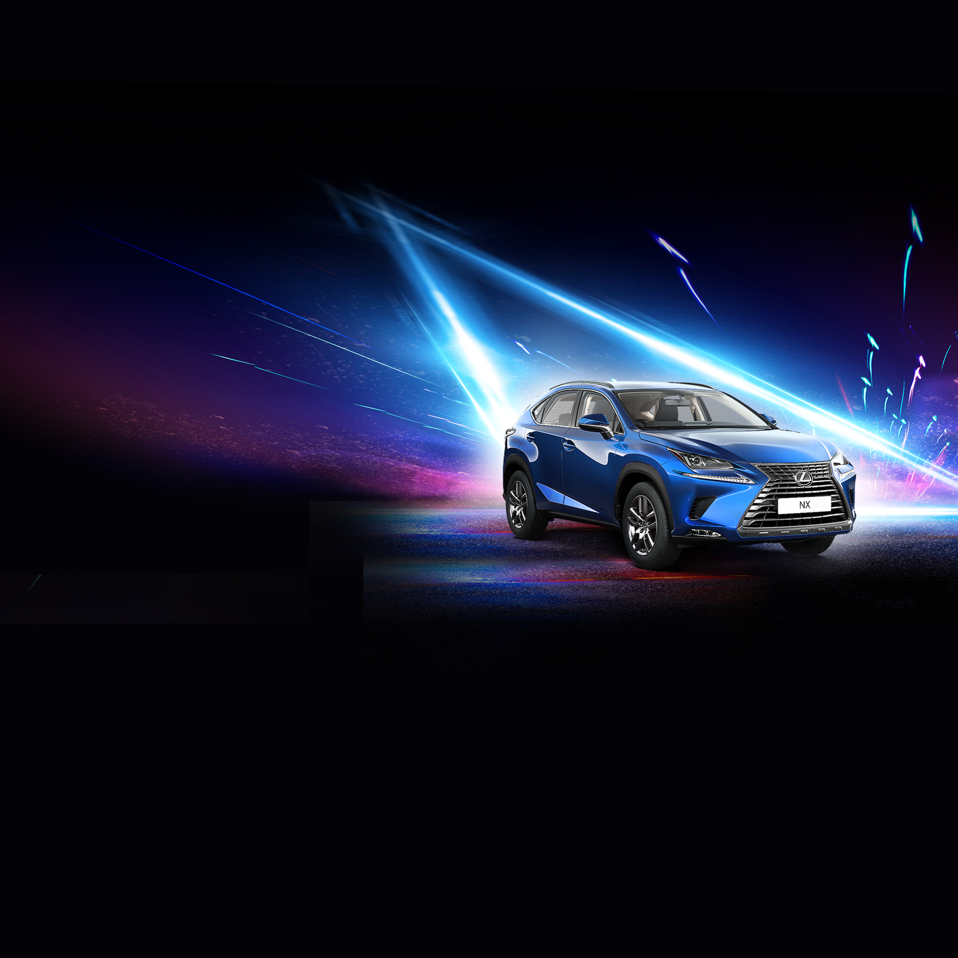 2019 lexus nx hero