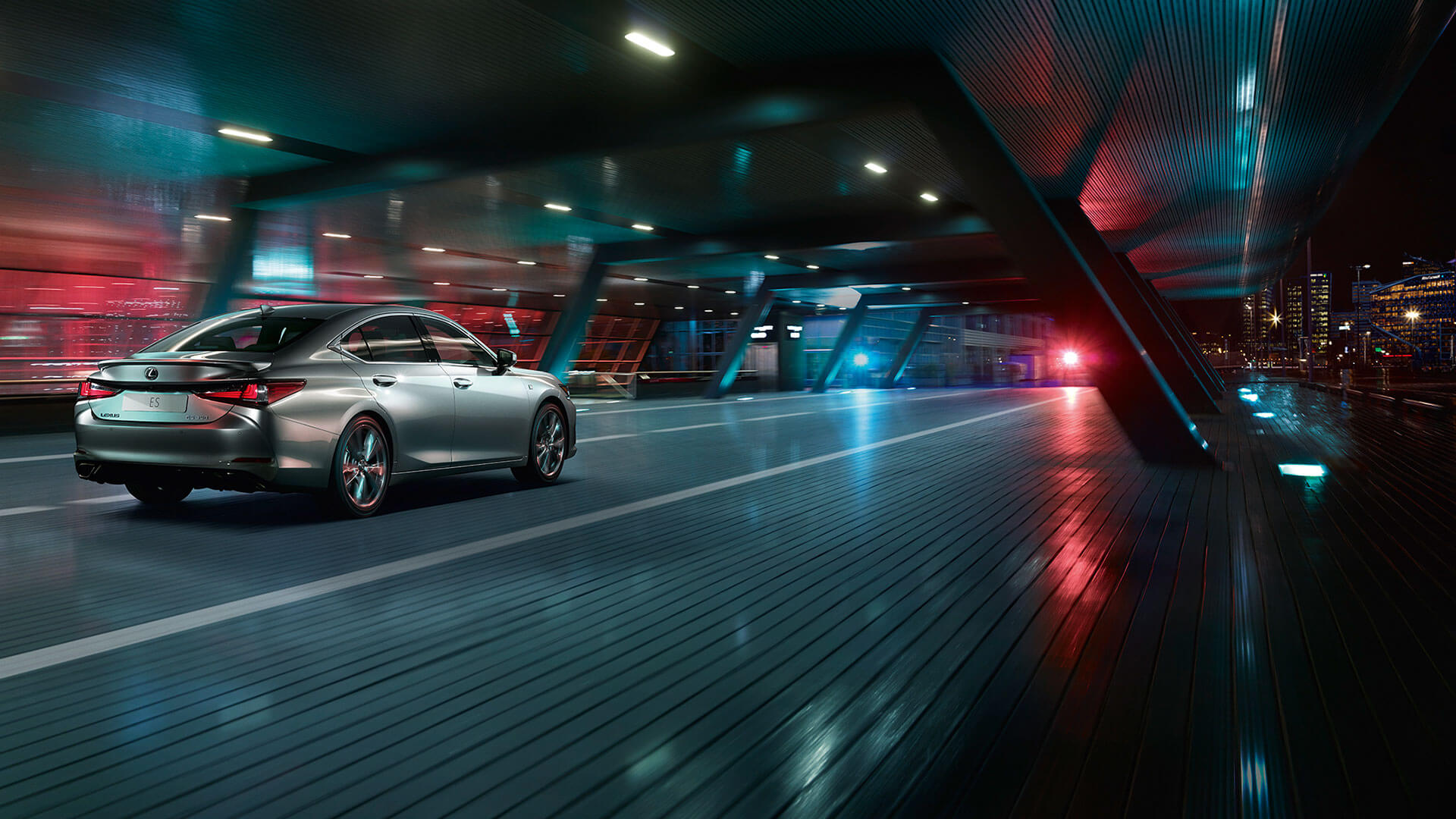 2019 lexus es petrol key features
