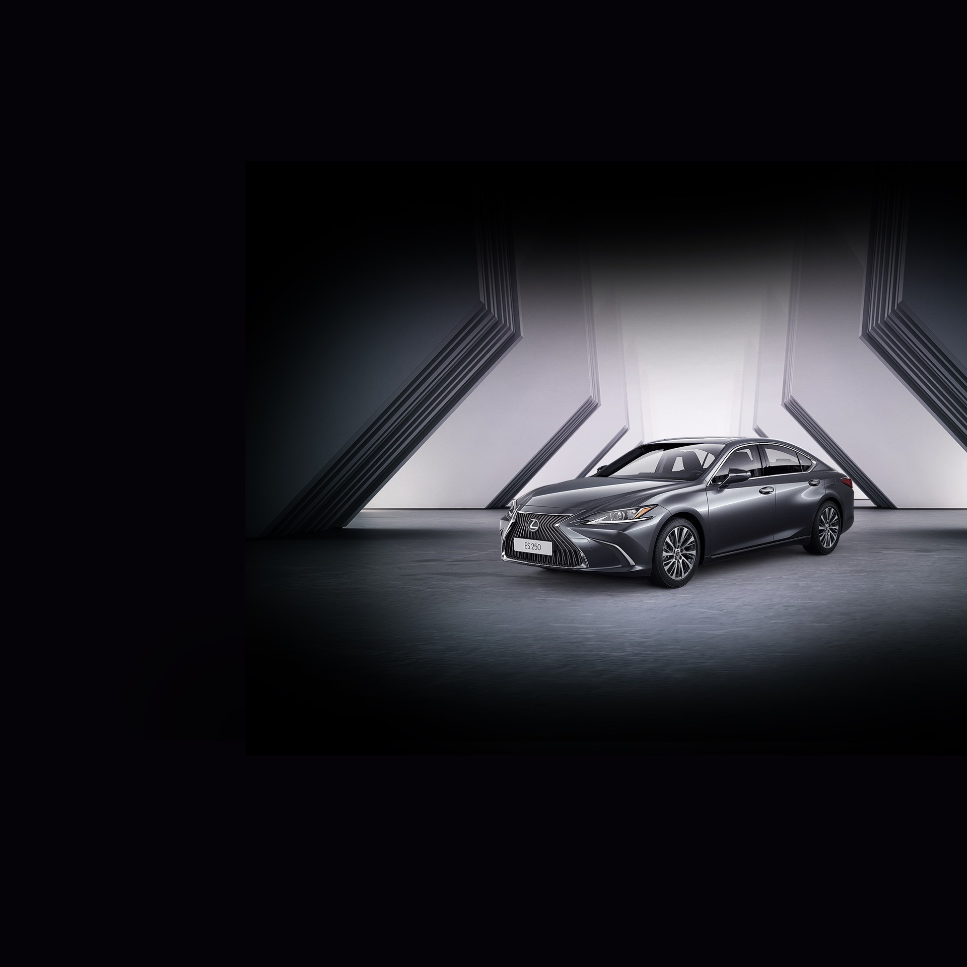 Copy of 2019 lexus es petrol hero