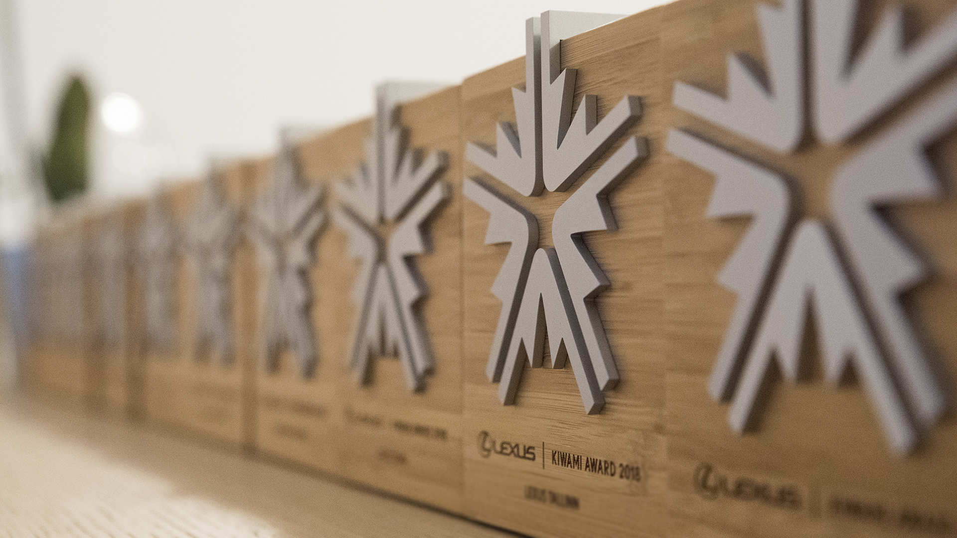 Kiwami Awards 1920х1080