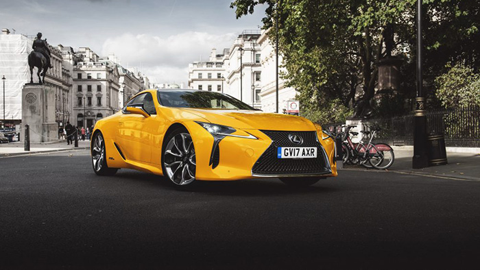 LC car of the year 2018