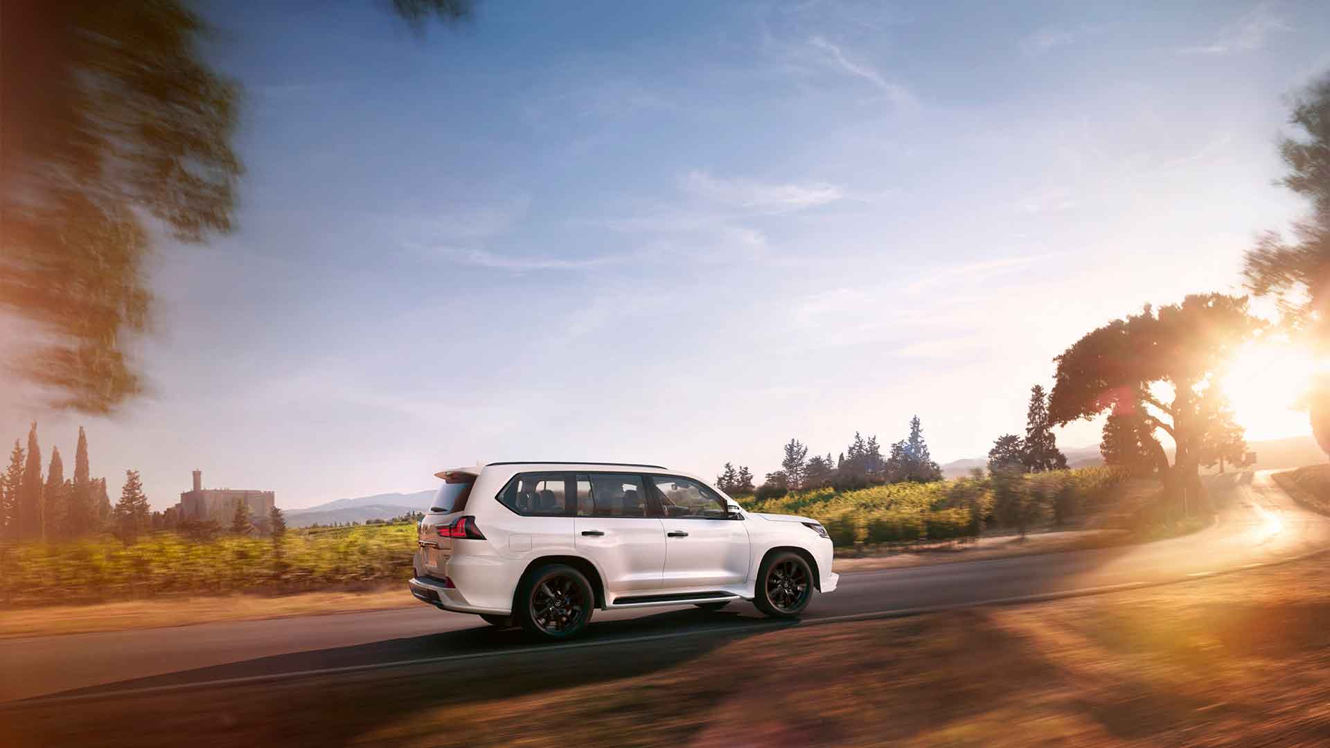 2018 lexus lx special edition gallery 03